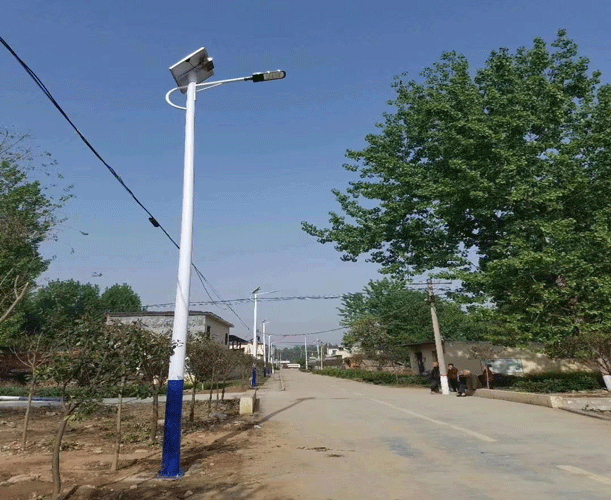 临沧太阳能路灯