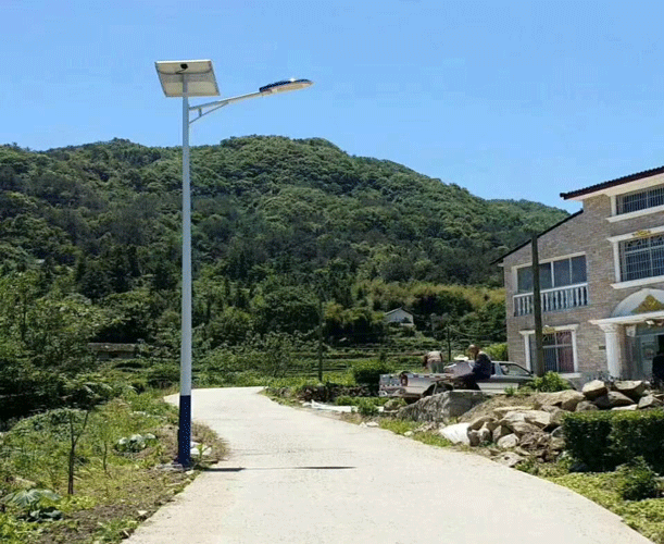 临沧太阳能路灯