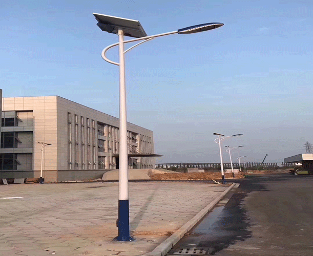 临沧太阳能路灯厂告诉您在农村安装太阳能路灯需要满足什么条件？